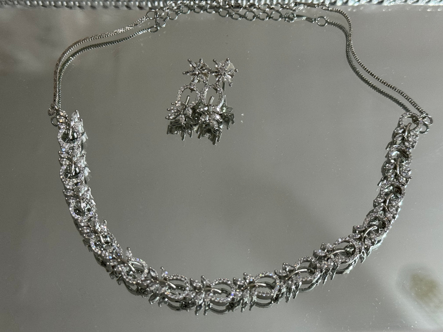Elegant Necklace Set for Special Occasions | Perfect Gift for Eid, Diwali, Birthdays & Anniversaries
