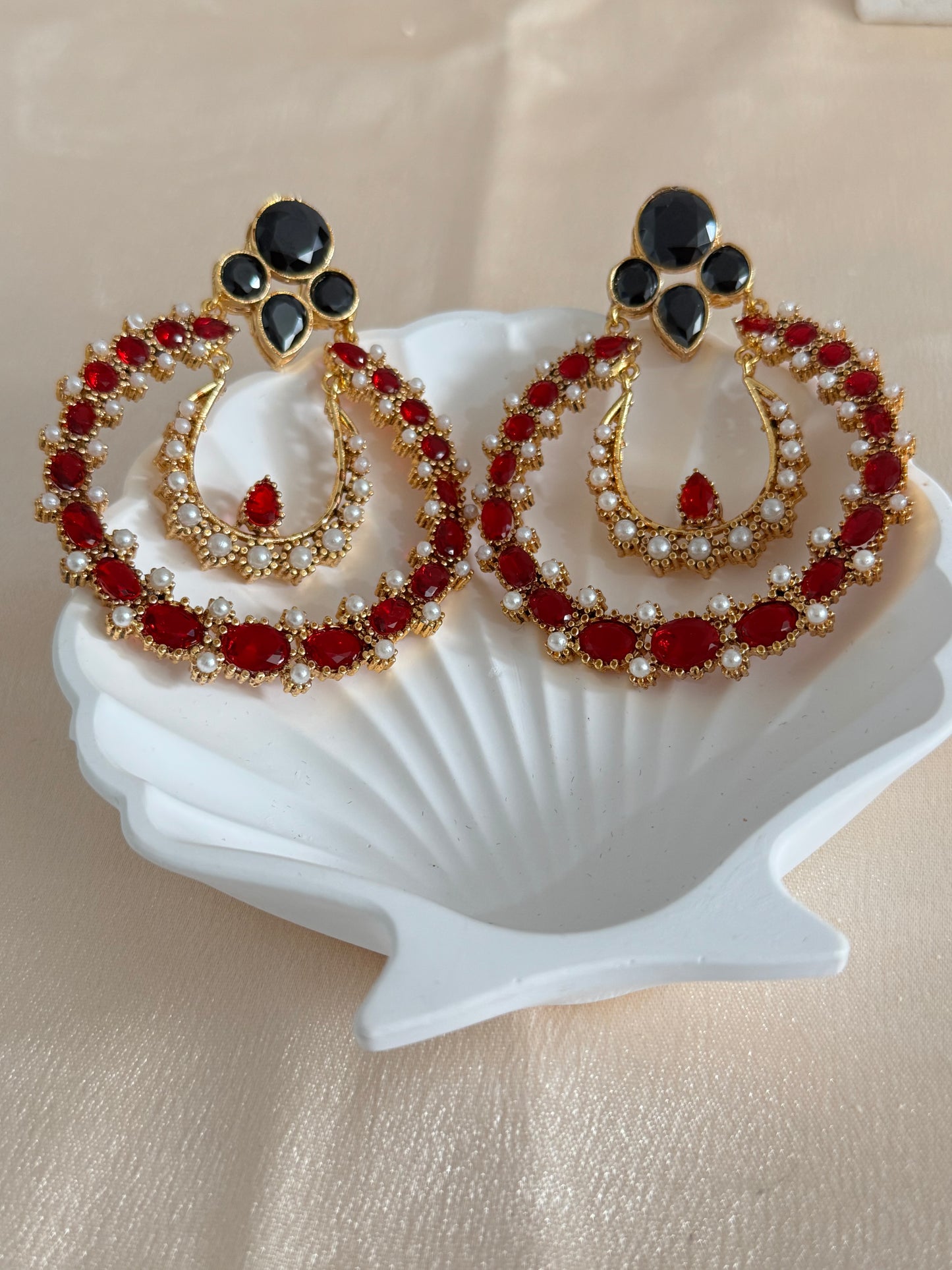 Dur-e Earrings