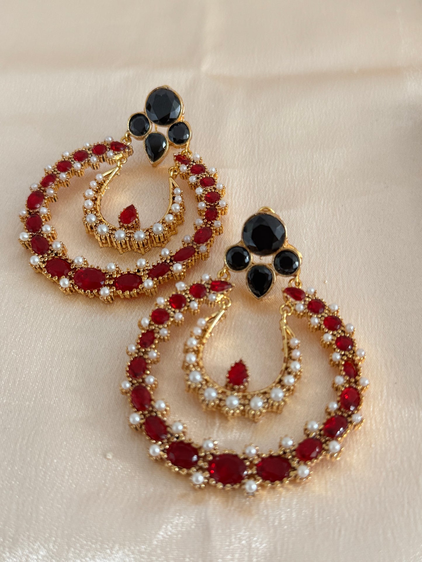 Dur-e Earrings
