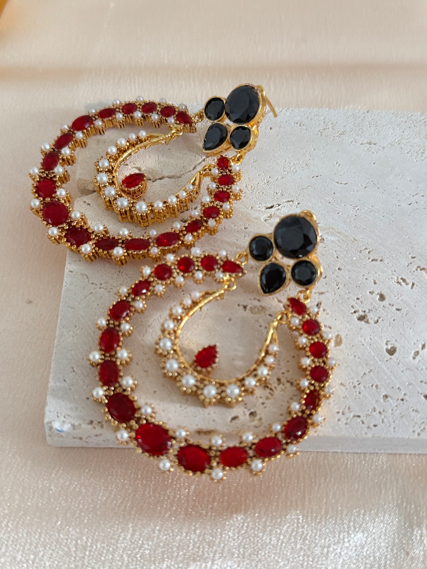 Dur-e Earrings