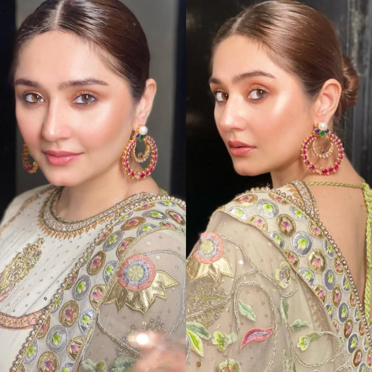 Dur-e Earrings