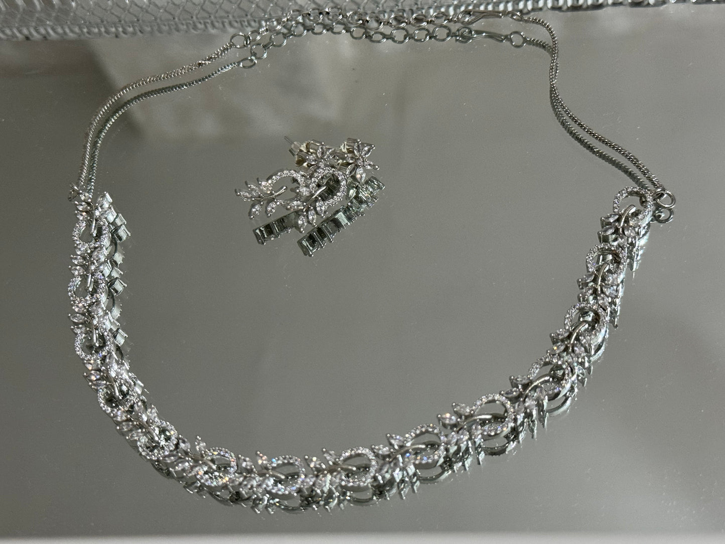 Elegant Necklace Set for Special Occasions | Perfect Gift for Eid, Diwali, Birthdays & Anniversaries