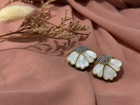 Stylish American Diamond Studs